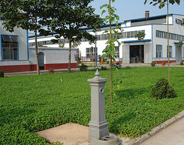 廠區(qū)環(huán)境