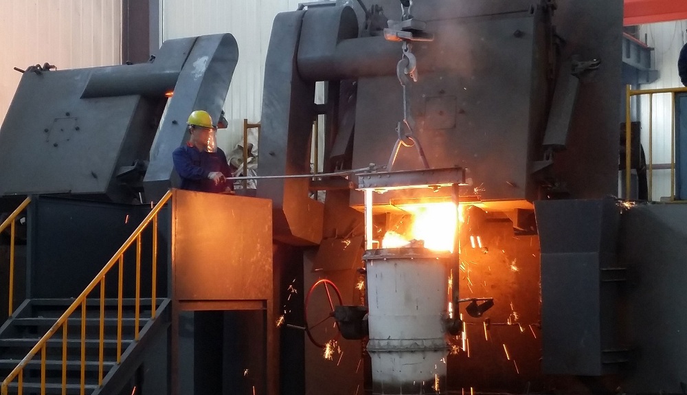 靜壓線車(chē)間