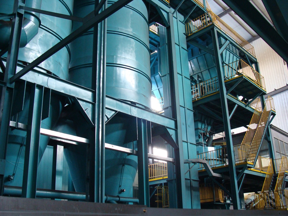 靜壓線車(chē)間