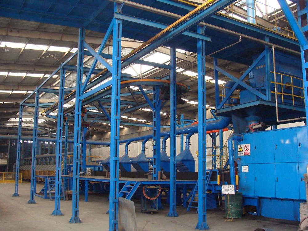 垂直自動生產(chǎn)線