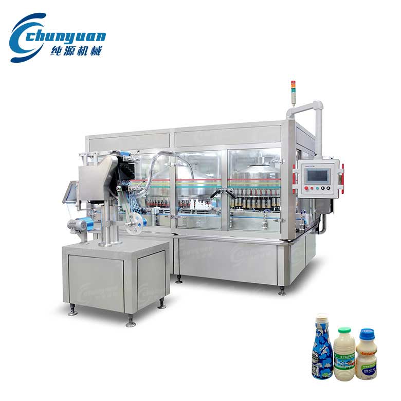 乳飲料鋁膜無菌灌裝機(jī) 乳飲料鋁膜無菌灌裝機(jī)