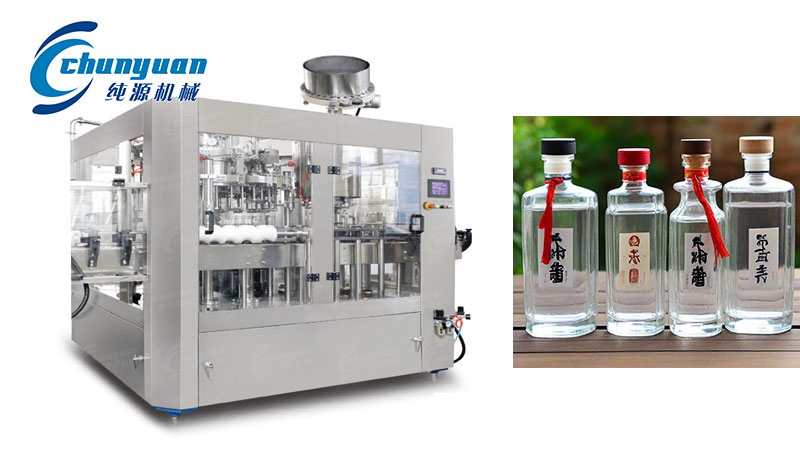 白酒灌裝機(jī) 白酒灌裝機(jī)