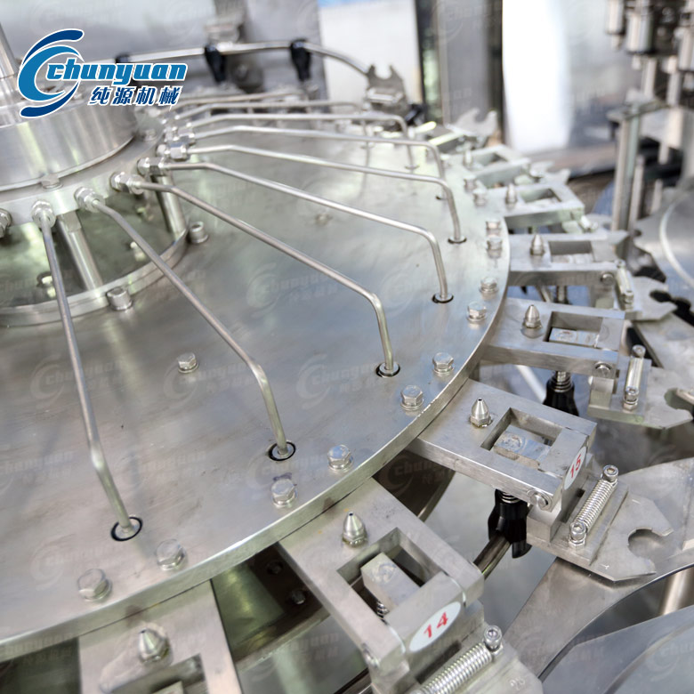 酵素果蔬汁灌裝設備