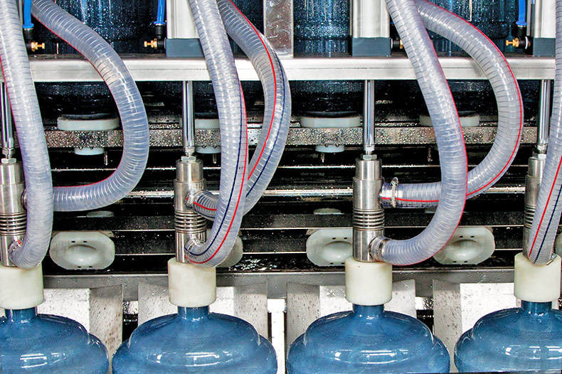 桶裝水灌裝設(shè)備1